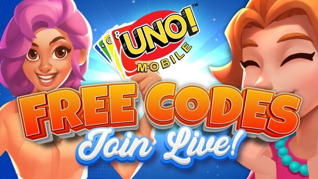 tous les codes uno mobile