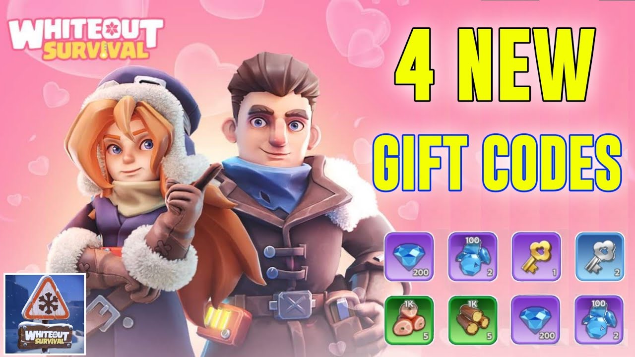 whiteout survival code