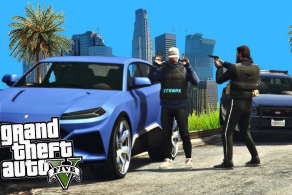 Astuces GTA RP sur PS5