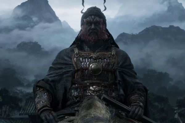 Black Myth Zhong Kui