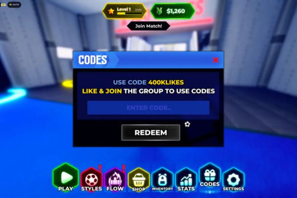 Guide des raretés Blue Lock Rivals