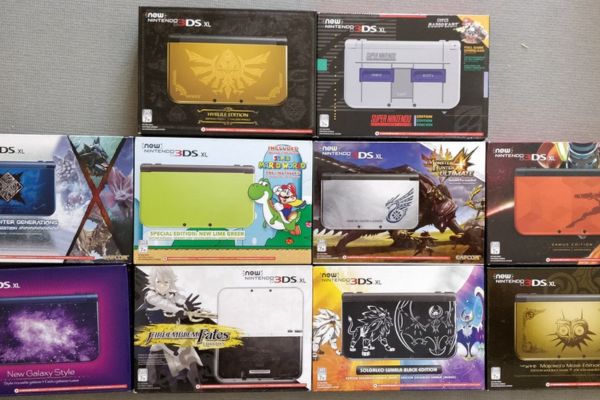 Les exclusivités New 3DS qui valent l'upgrade