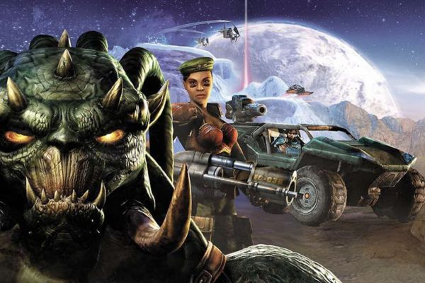 Unreal Tournament 2004