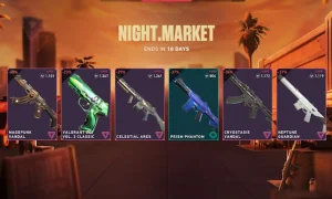 black market valorant 2025
