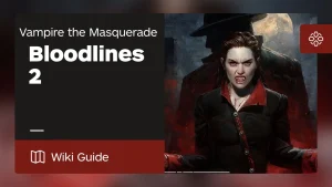 guide vampire the masquerade bloodlines