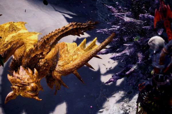 hercudrome d'or mhw