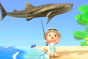 poisson animal crossing​