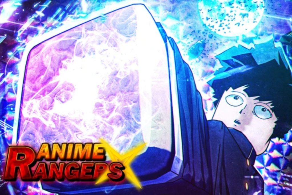 rangers anime x code