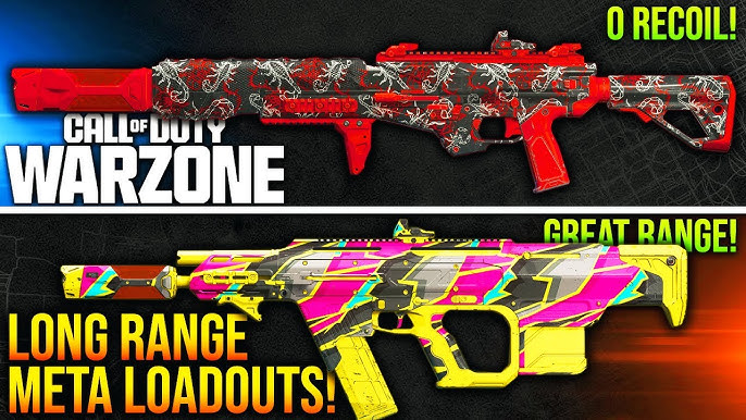 meilleur code warzone meta
