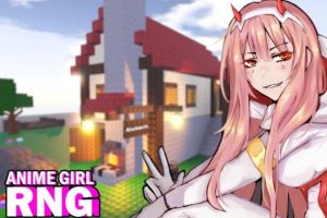 Anime Girl RNG Codes