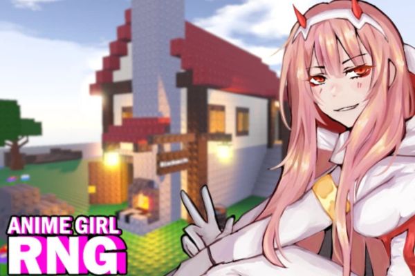 Anime Girl RNG Codes