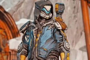 Borderlands 4 Rafa Build