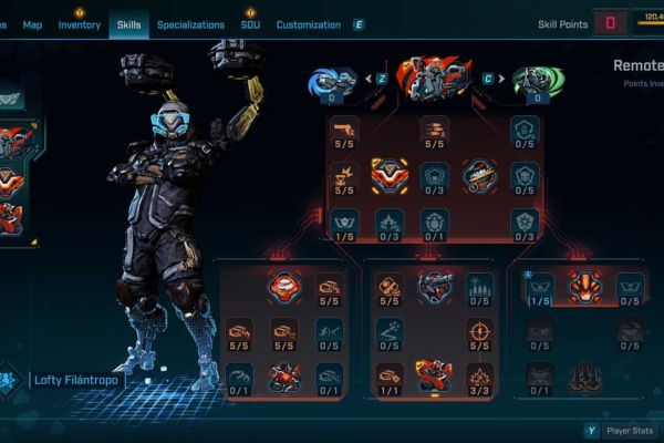 Les meilleures armes pour accompagner votre build Rafa