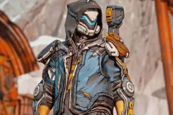 Borderlands 4 Rafa Build