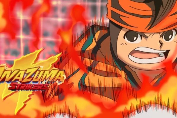 Code Inazuma Strikers