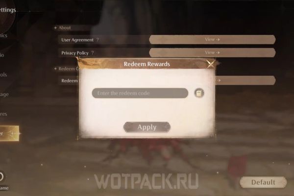 Où trouver les codes actifs pour Infinity Nikki