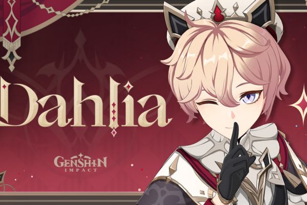 Dahlia Genshin Impact