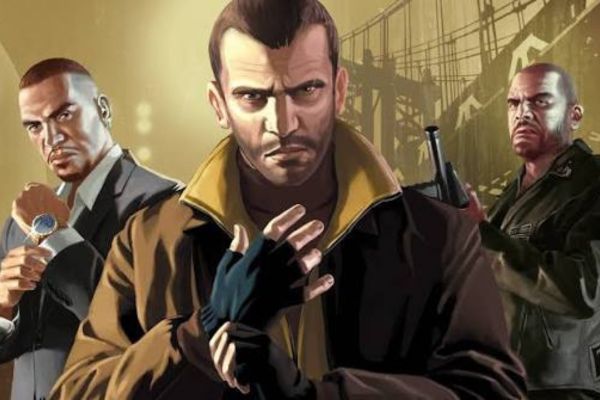 GTA 4 PS4