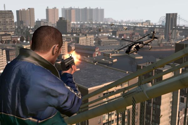 Liberty City, la pire ville d'Amérique