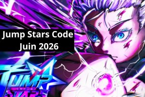 Jump Stars Code Juin 2026