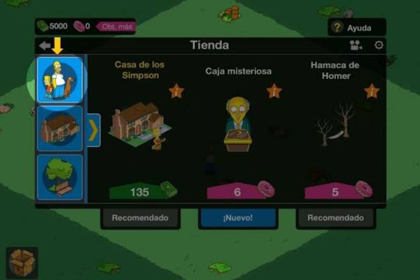 Les autres jeux Simpson disponibles gratuitement