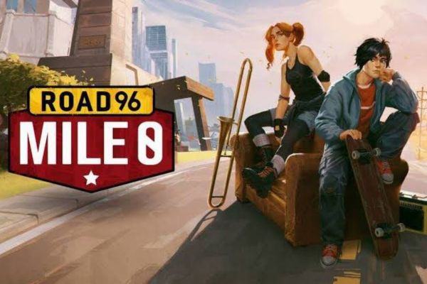 Road 96 : le road-trip procédural à l'américaine