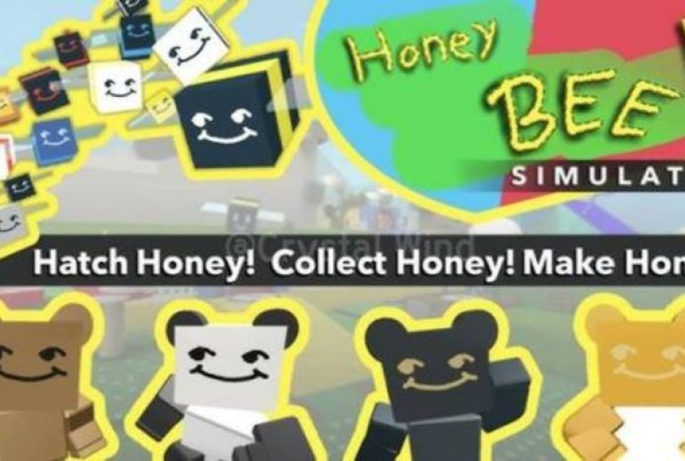 Code Bee Swarm Simulator