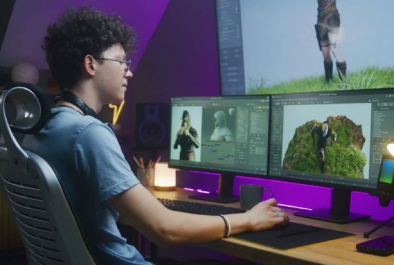 Comment est fait un jeu-vidéo