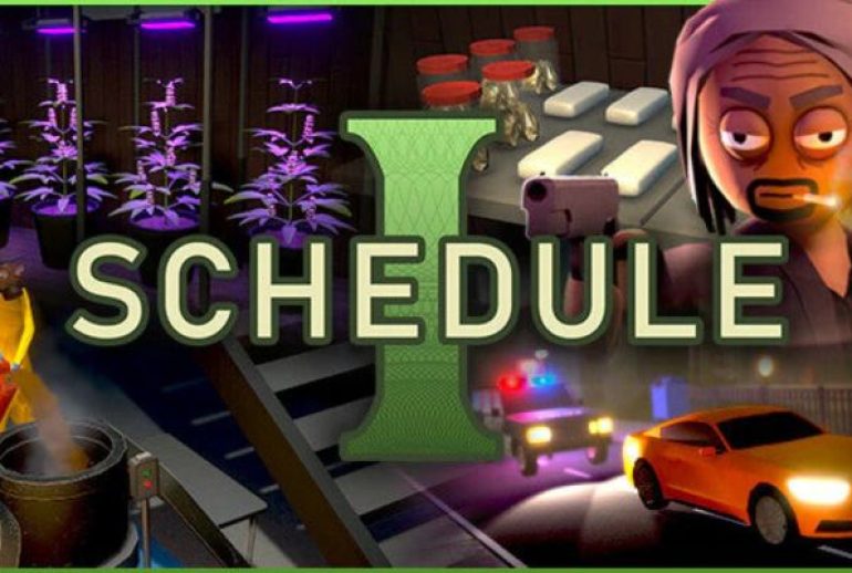 Schedule 1 PS5