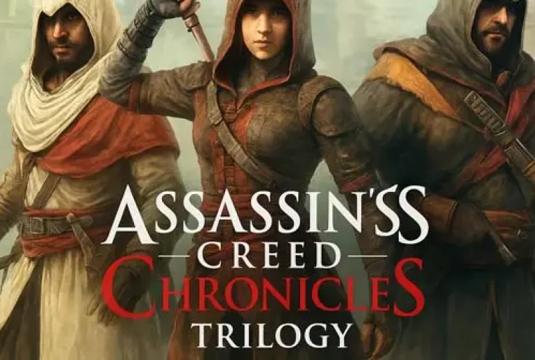 assassin's creed chronicles