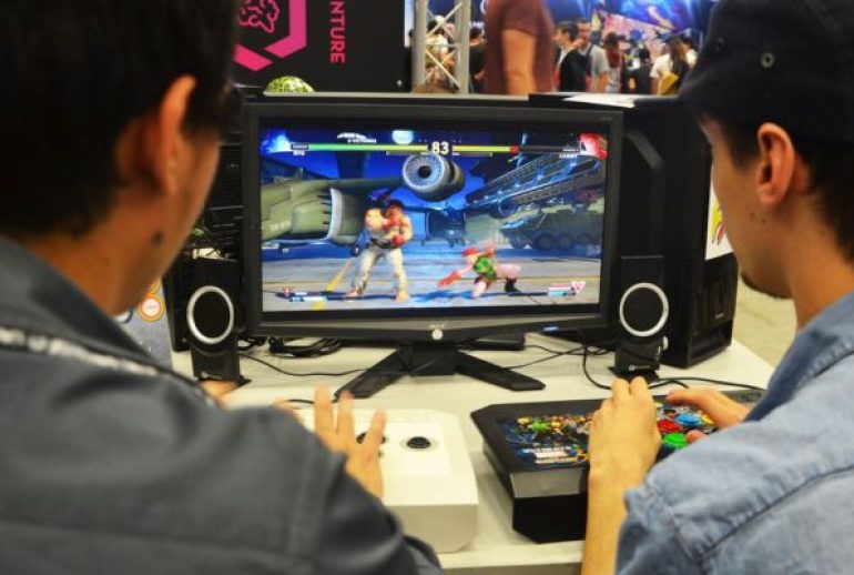 débuter dans les jeux vidéo