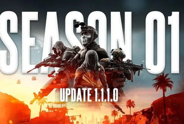 mise à jour battlefield 6