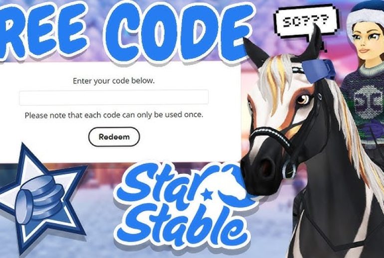 star stable online codes